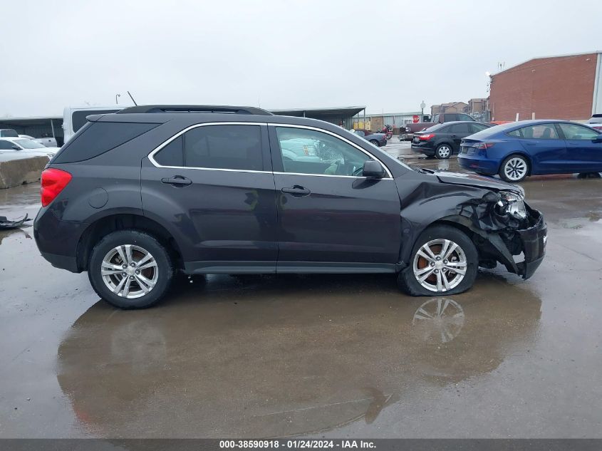 2014 CHEVROLET EQUINOX 2LT - 2GNALCEK7E6143962