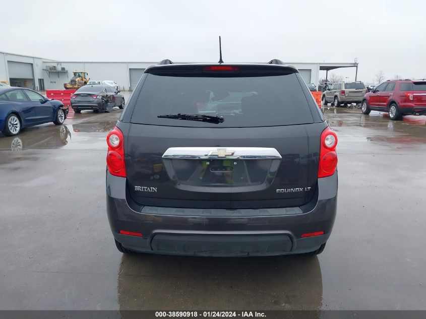 2014 CHEVROLET EQUINOX 2LT - 2GNALCEK7E6143962