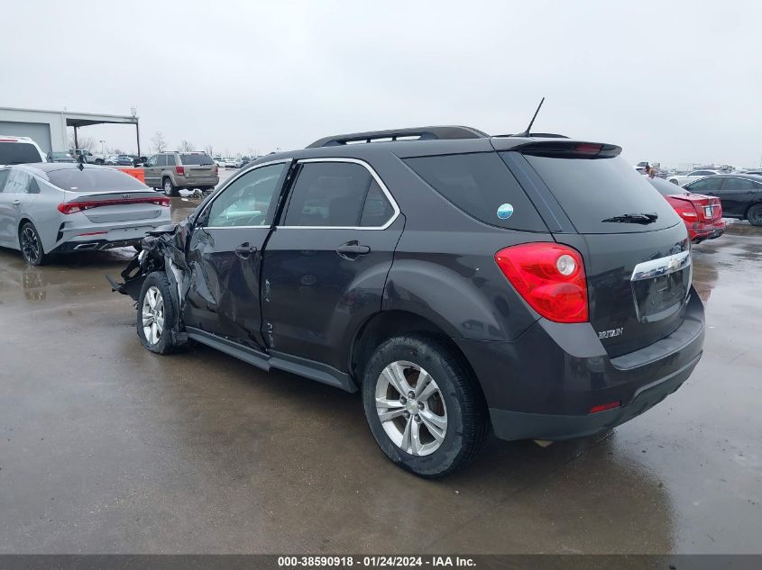 2014 CHEVROLET EQUINOX 2LT - 2GNALCEK7E6143962
