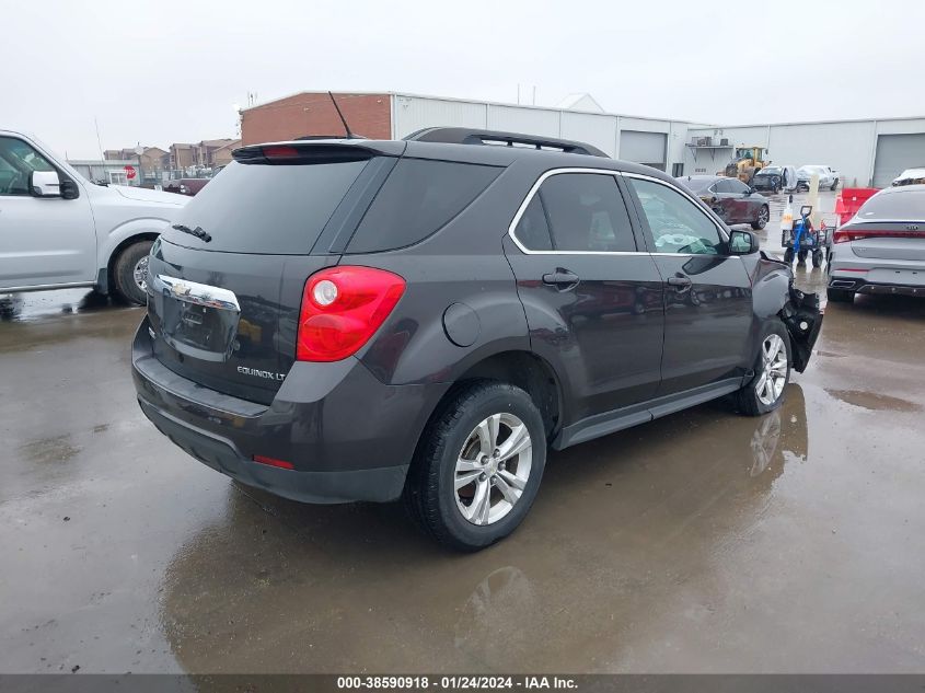2014 CHEVROLET EQUINOX 2LT - 2GNALCEK7E6143962