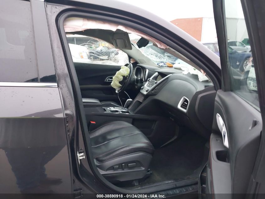 2014 CHEVROLET EQUINOX 2LT - 2GNALCEK7E6143962