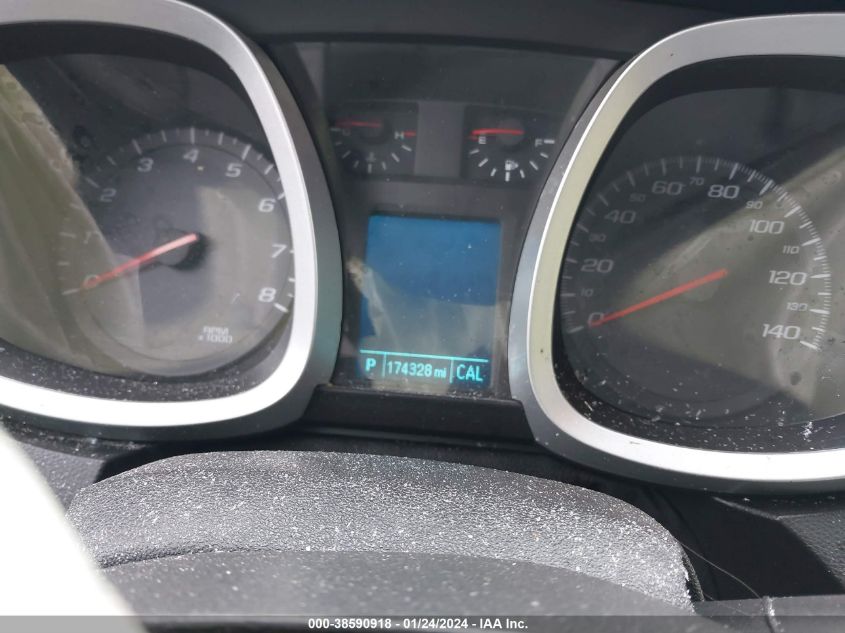 2014 CHEVROLET EQUINOX 2LT - 2GNALCEK7E6143962