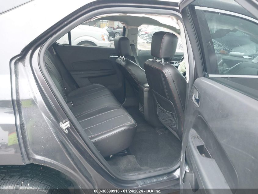 2014 CHEVROLET EQUINOX 2LT - 2GNALCEK7E6143962