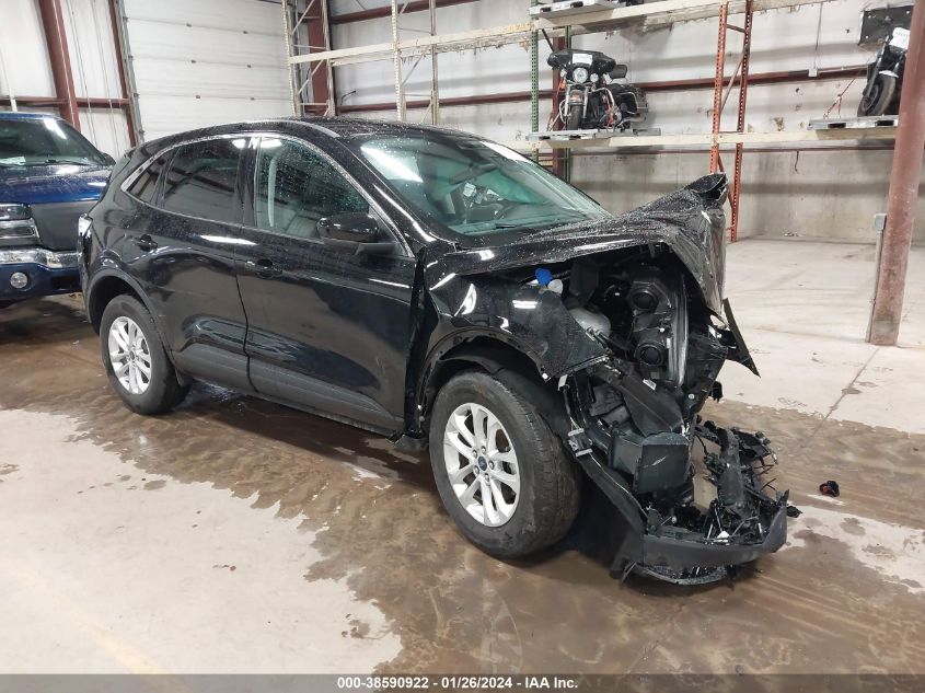 2021 FORD ESCAPE SE - 1FMCU9G67MUA29537