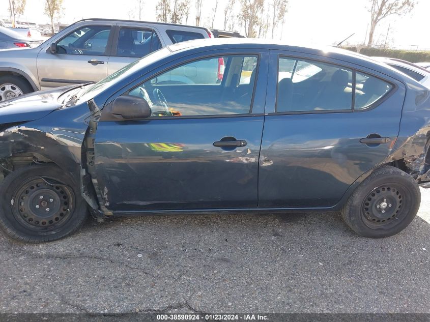 2015 NISSAN VERSA S/S PLUS/SV/SL - 3N1CN7AP5FL869761