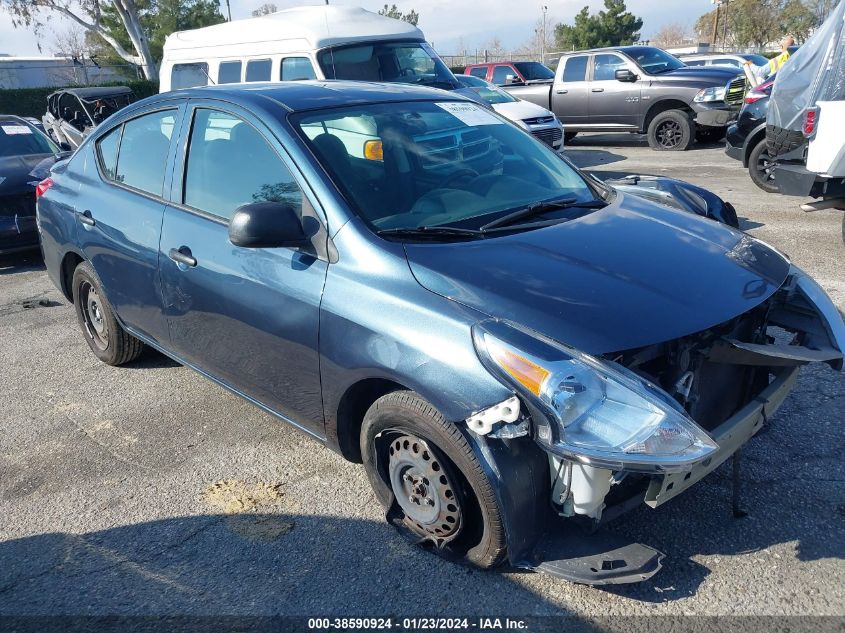 2015 NISSAN VERSA S/S PLUS/SV/SL - 3N1CN7AP5FL869761