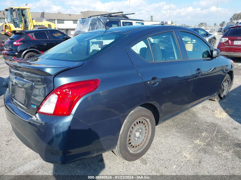 2015 NISSAN VERSA S/S PLUS/SV/SL - 3N1CN7AP5FL869761