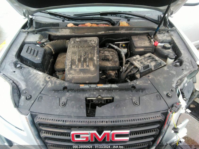 2017 GMC TERRAIN SLE - 2GKALNEK2H6247305