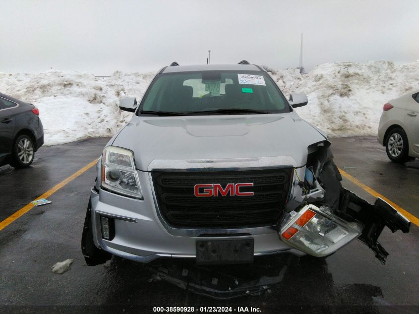 2017 GMC TERRAIN SLE - 2GKALNEK2H6247305
