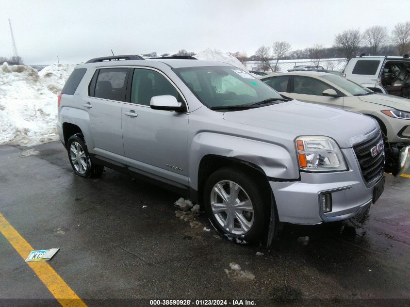 2017 GMC TERRAIN SLE - 2GKALNEK2H6247305