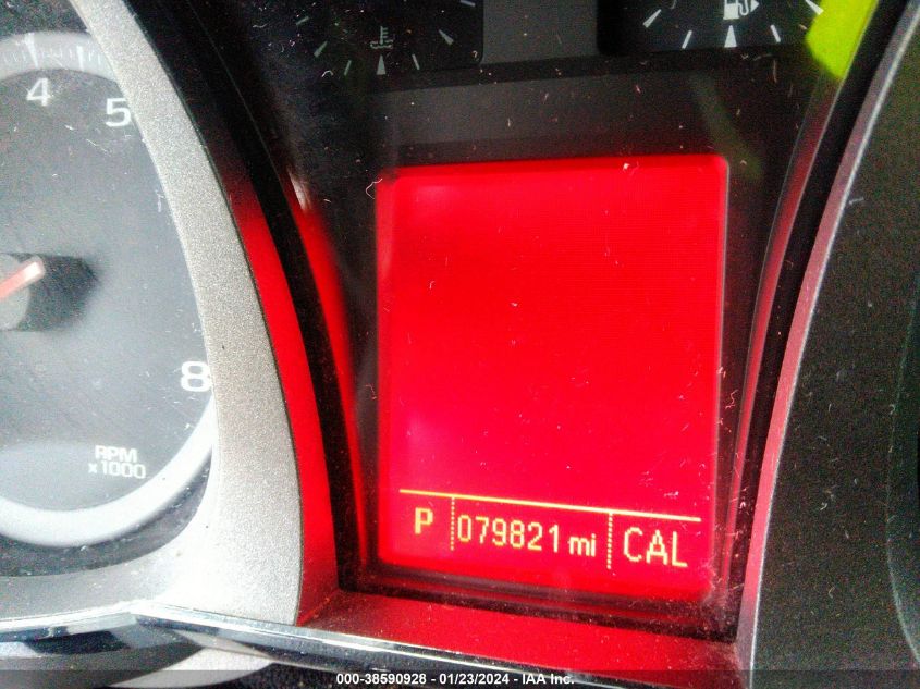 2017 GMC TERRAIN SLE - 2GKALNEK2H6247305