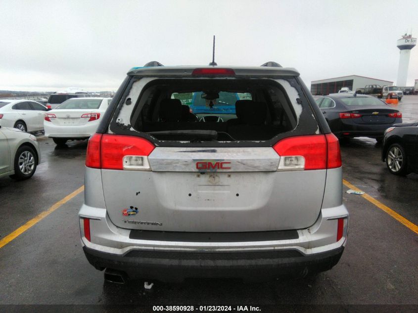 2017 GMC TERRAIN SLE - 2GKALNEK2H6247305