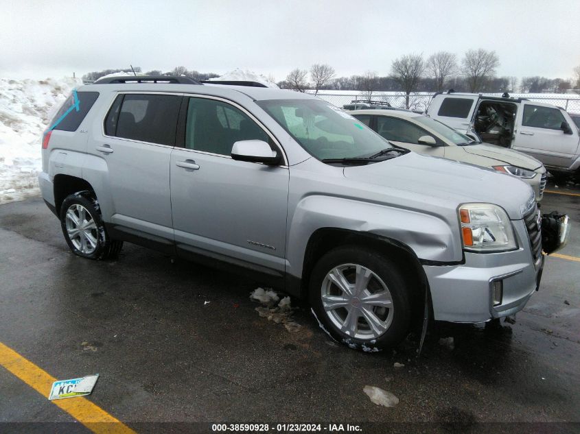 2017 GMC TERRAIN SLE - 2GKALNEK2H6247305