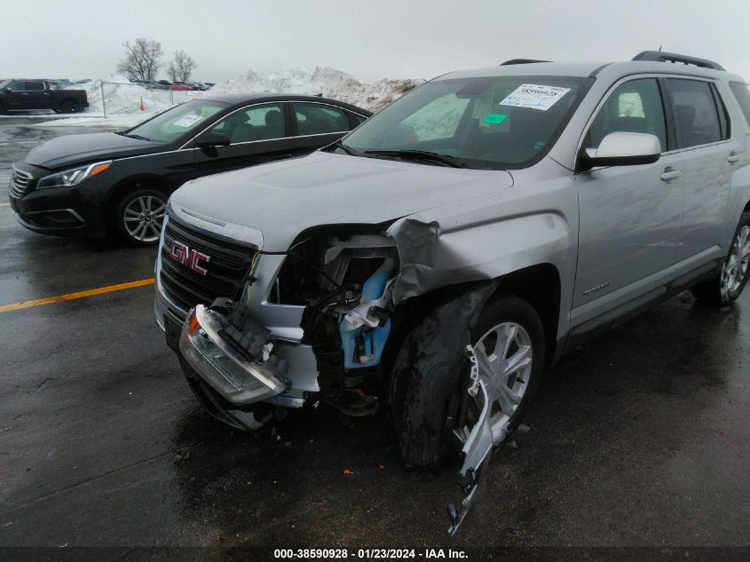 2017 GMC TERRAIN SLE - 2GKALNEK2H6247305