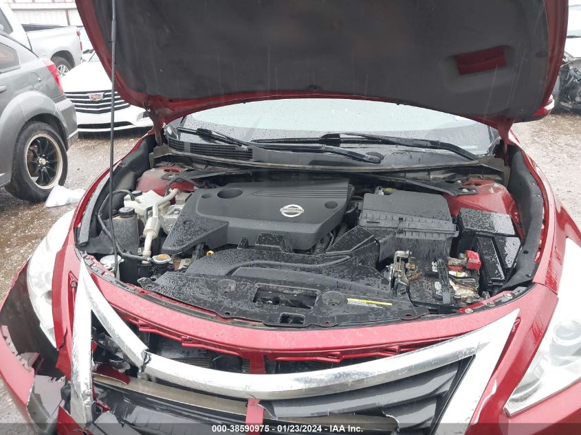 2013 NISSAN ALTIMA 2.5/S/SV/SL - 1N4AL3AP2DN563154