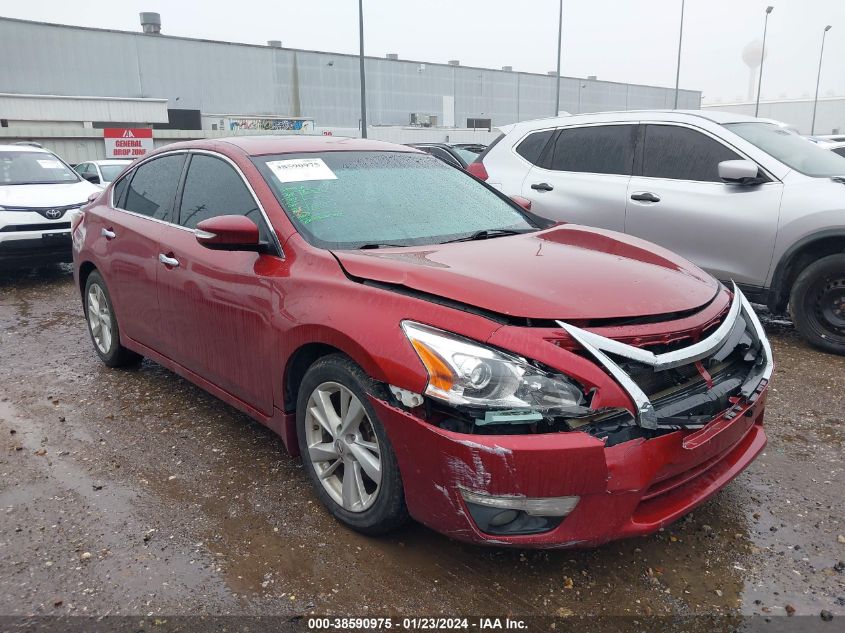 2013 NISSAN ALTIMA 2.5/S/SV/SL - 1N4AL3AP2DN563154