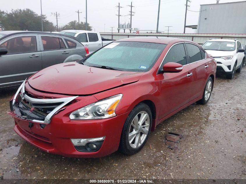 2013 NISSAN ALTIMA 2.5/S/SV/SL - 1N4AL3AP2DN563154