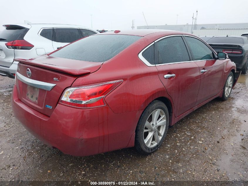 2013 NISSAN ALTIMA 2.5/S/SV/SL - 1N4AL3AP2DN563154