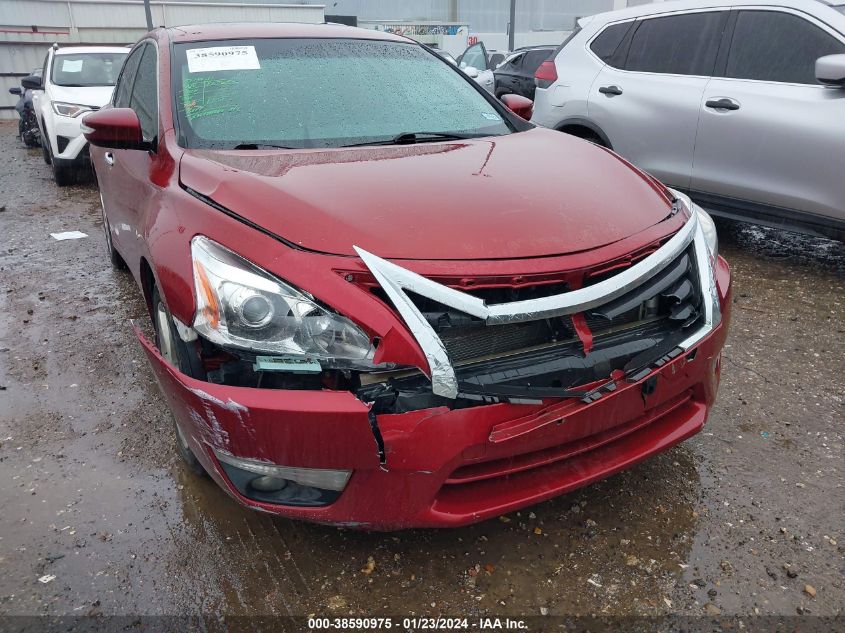 2013 NISSAN ALTIMA 2.5/S/SV/SL - 1N4AL3AP2DN563154