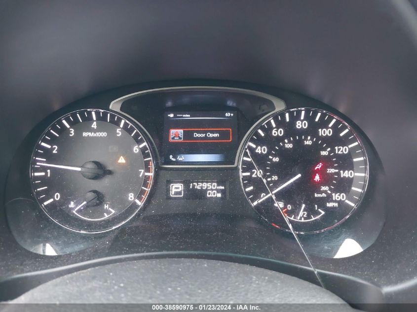 2013 NISSAN ALTIMA 2.5/S/SV/SL - 1N4AL3AP2DN563154