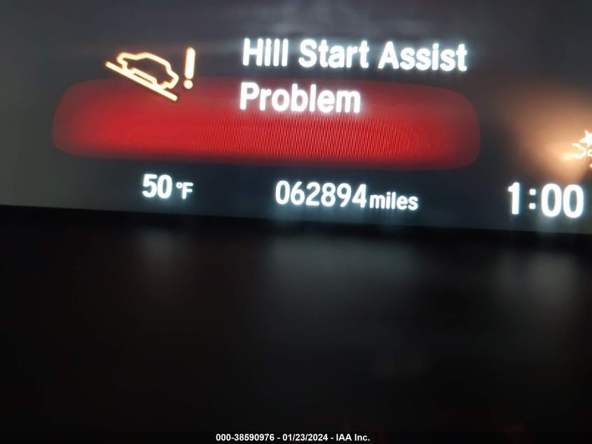 2017 HONDA CR-V EXL - 5J6RW2H84HL049699