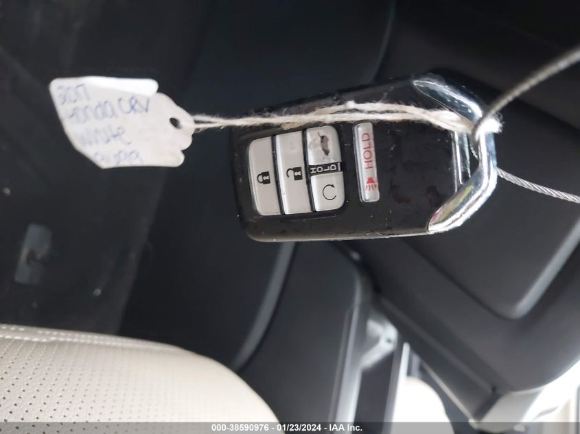 2017 HONDA CR-V EXL - 5J6RW2H84HL049699