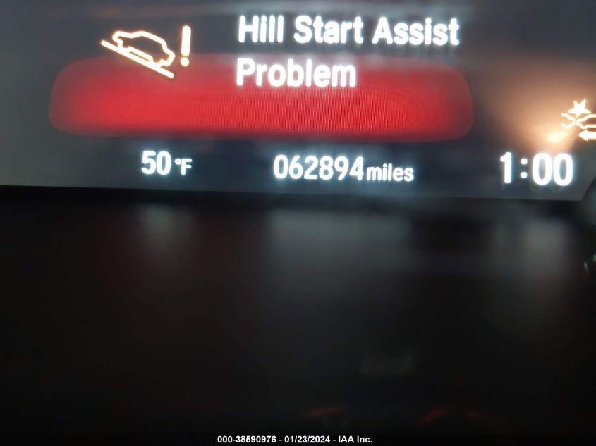 2017 HONDA CR-V EXL - 5J6RW2H84HL049699
