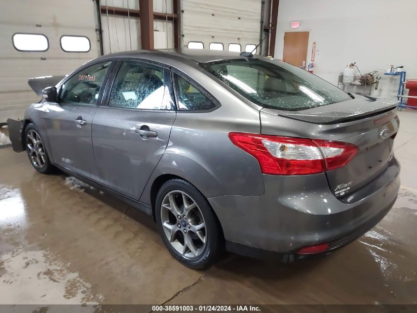 2014 FORD FOCUS SE - 1FADP3F23EL192775