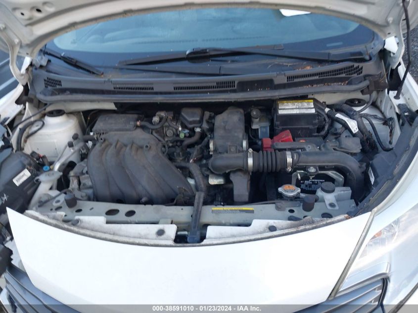 2014 NISSAN VERSA NOTE S/S PLUS/SV/SL - 3N1CE2CP7EL376064