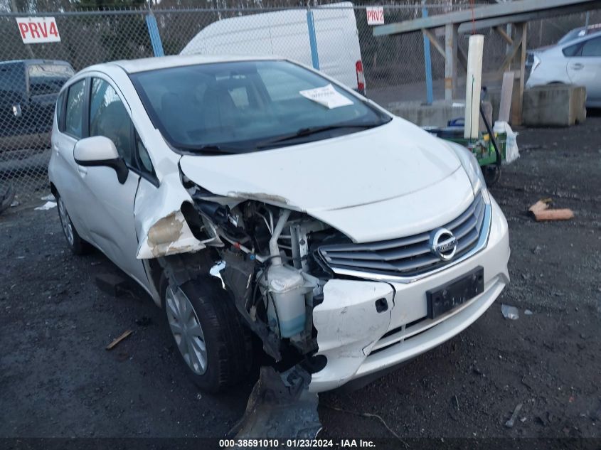 2014 NISSAN VERSA NOTE S/S PLUS/SV/SL - 3N1CE2CP7EL376064