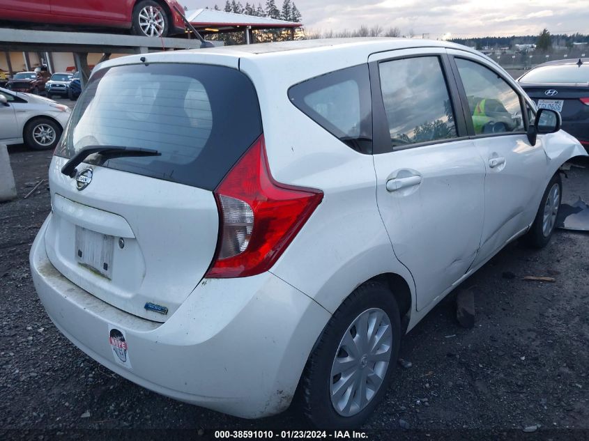 2014 NISSAN VERSA NOTE S/S PLUS/SV/SL - 3N1CE2CP7EL376064