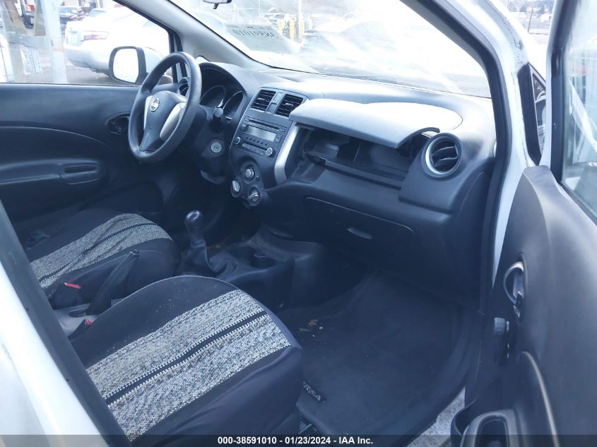 2014 NISSAN VERSA NOTE S/S PLUS/SV/SL - 3N1CE2CP7EL376064