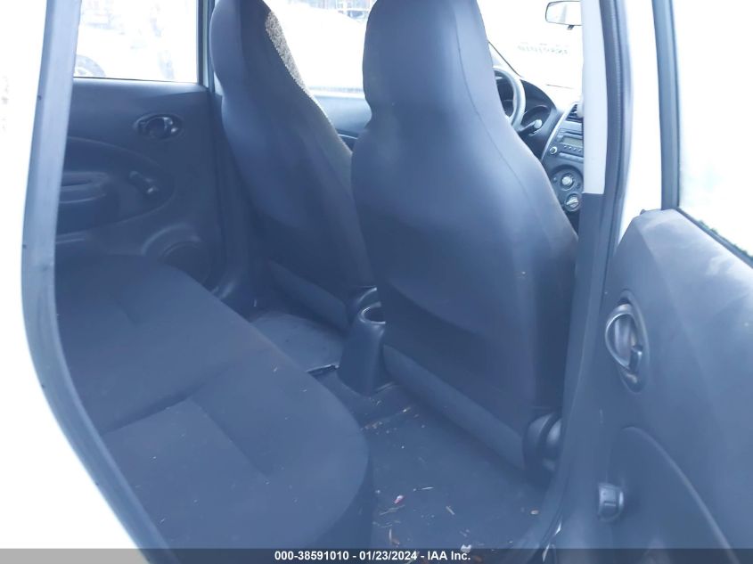 2014 NISSAN VERSA NOTE S/S PLUS/SV/SL - 3N1CE2CP7EL376064