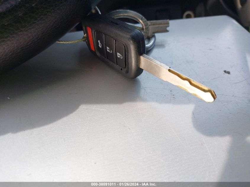 2015 HONDA CIVIC LX - 19XFB2F53FE095236