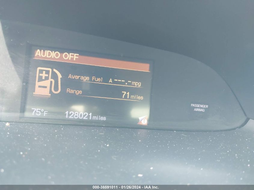 2015 HONDA CIVIC LX - 19XFB2F53FE095236
