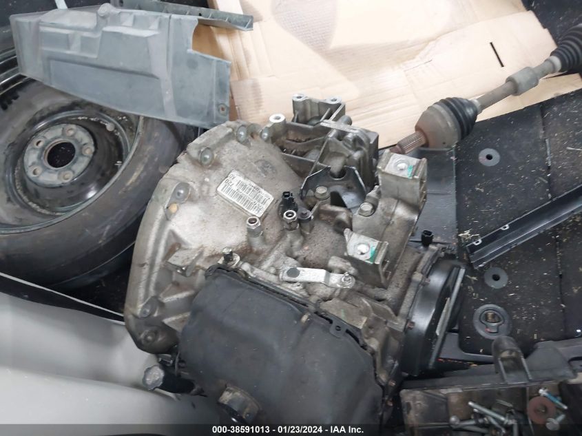 2014 DODGE GRAND CARAVAN SXT - 2C4RDGCGHER265646