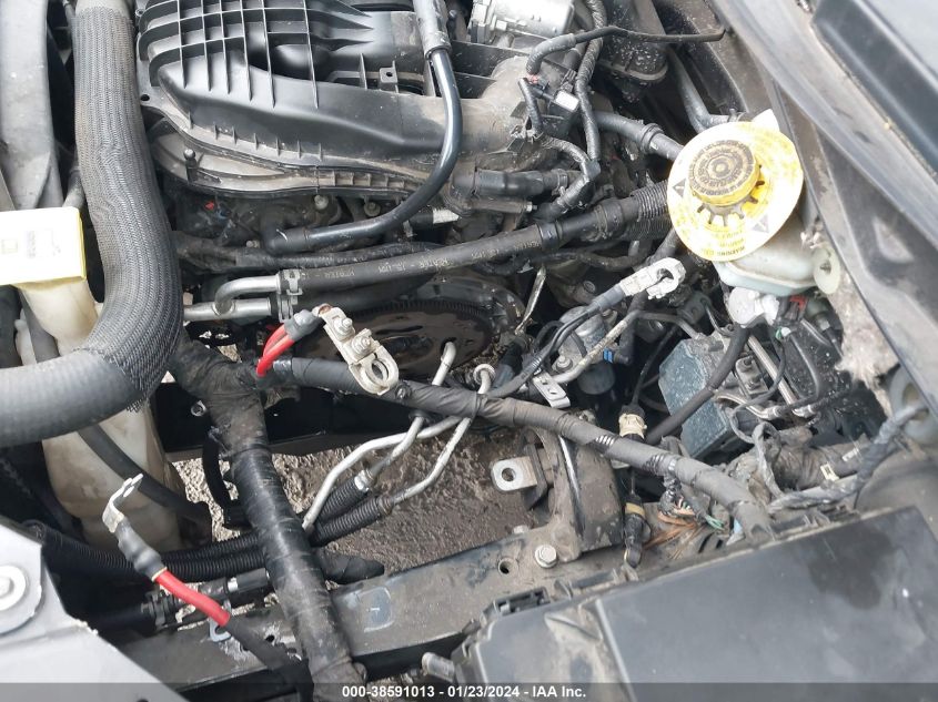 2014 DODGE GRAND CARAVAN SXT - 2C4RDGCGHER265646