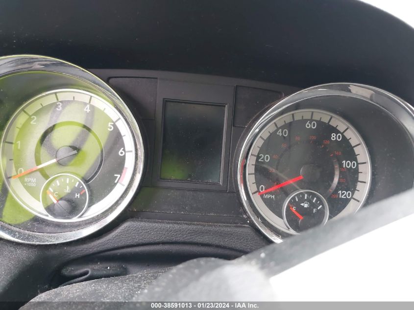 2014 DODGE GRAND CARAVAN SXT - 2C4RDGCGHER265646