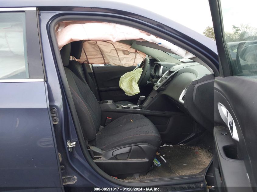 2013 CHEVROLET EQUINOX LS - 2GNFLCEK2D6317604