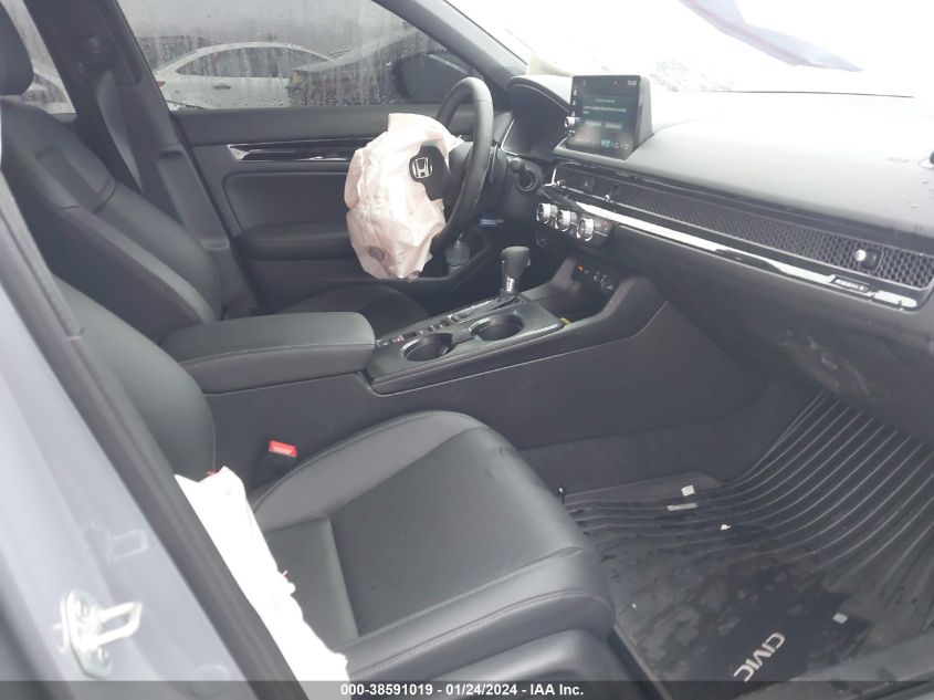 2024 HONDA CIVIC SPORT TOURING - 19XFL1H88RE007686