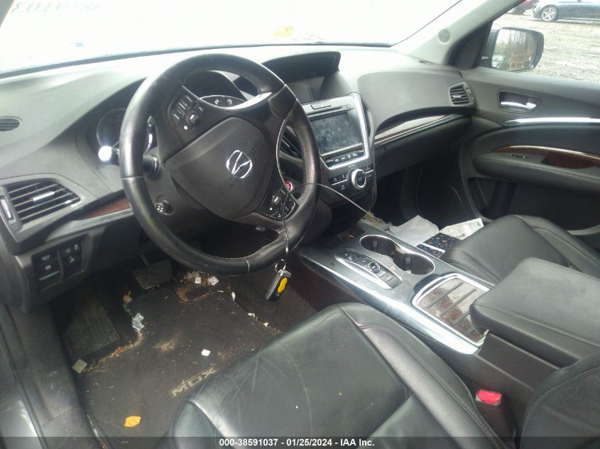 2019 ACURA MDX 3.5L (A9) - 5J8YD4H31KL037395