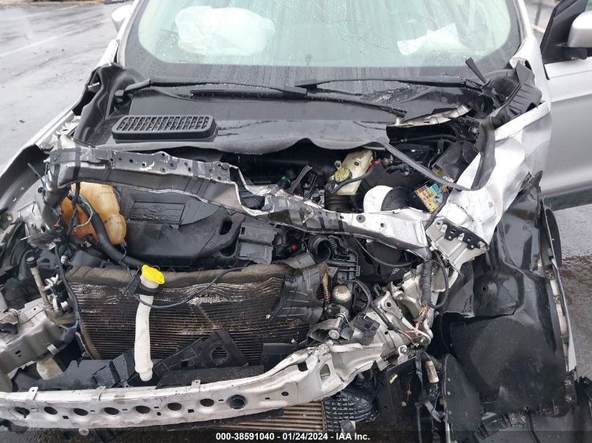 2013 FORD ESCAPE SEL - 1FMCU9H99DUD56451
