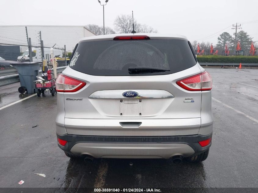 2013 FORD ESCAPE SEL - 1FMCU9H99DUD56451