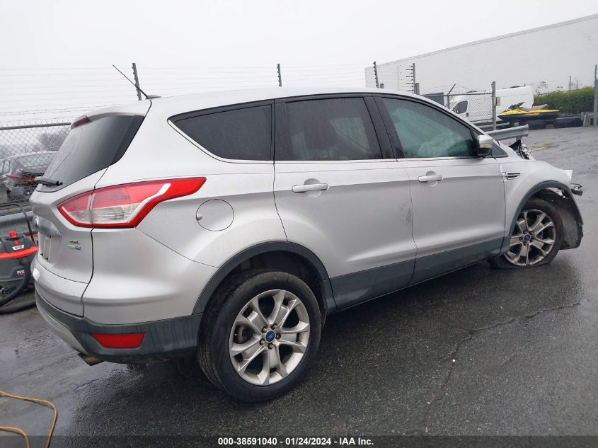 2013 FORD ESCAPE SEL - 1FMCU9H99DUD56451
