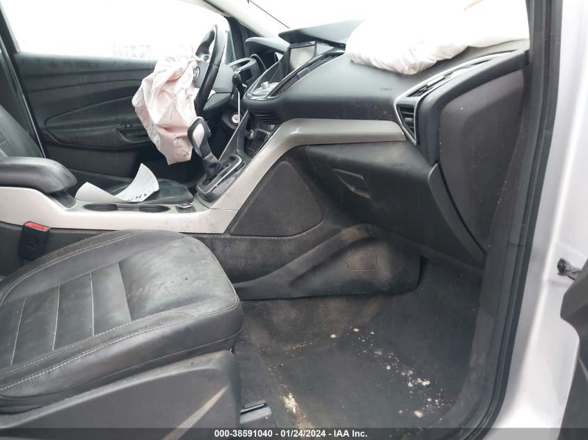 2013 FORD ESCAPE SEL - 1FMCU9H99DUD56451