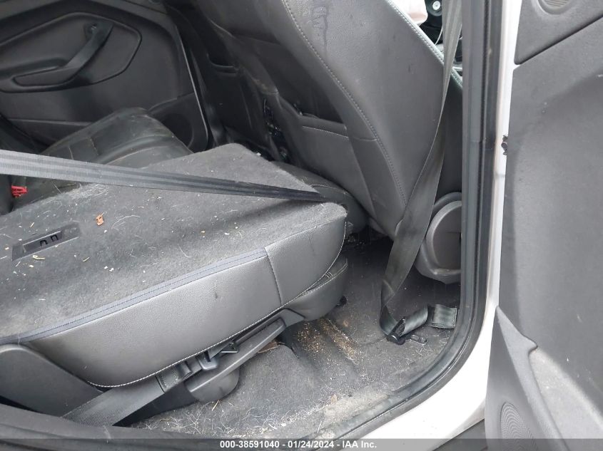 2013 FORD ESCAPE SEL - 1FMCU9H99DUD56451