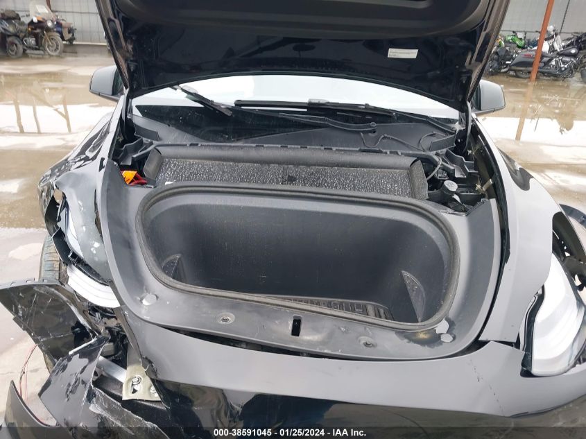 2023 TESLA MODEL Y - 7SAYGDEF6PF810511