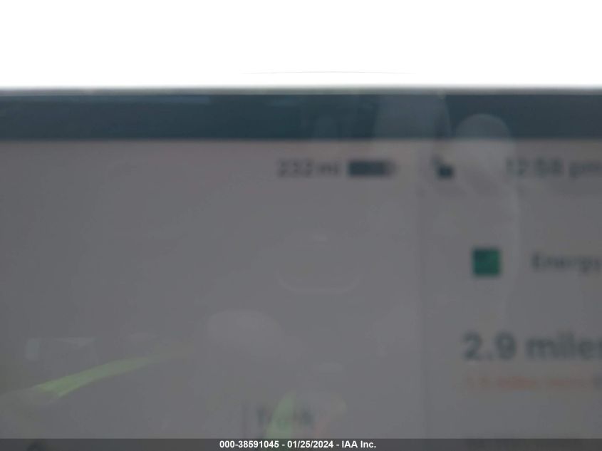 2023 TESLA MODEL Y - 7SAYGDEF6PF810511