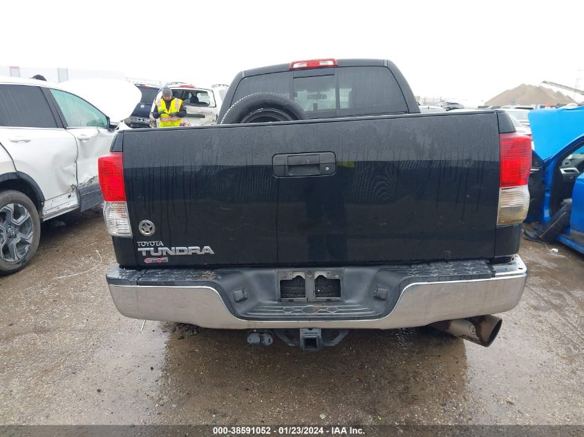 2013 TOYOTA TUNDRA GRADE 5.7L V8 - 5TFRY5F15DX138904