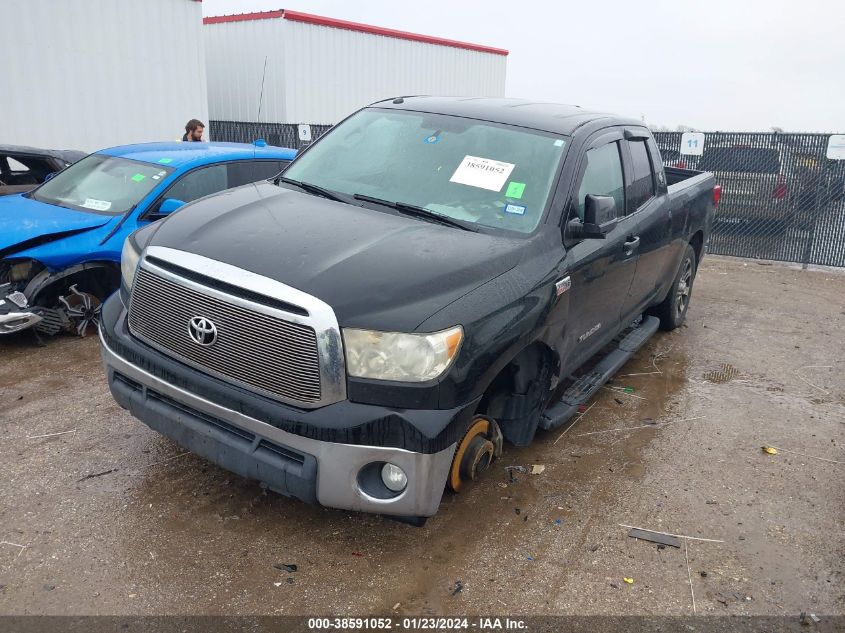 2013 TOYOTA TUNDRA GRADE 5.7L V8 - 5TFRY5F15DX138904